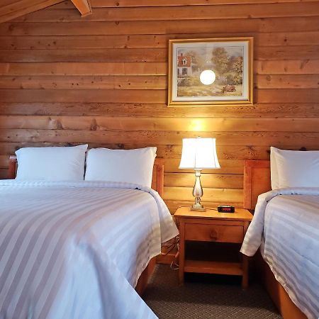 Rocky Inn Valemount Eksteriør billede
