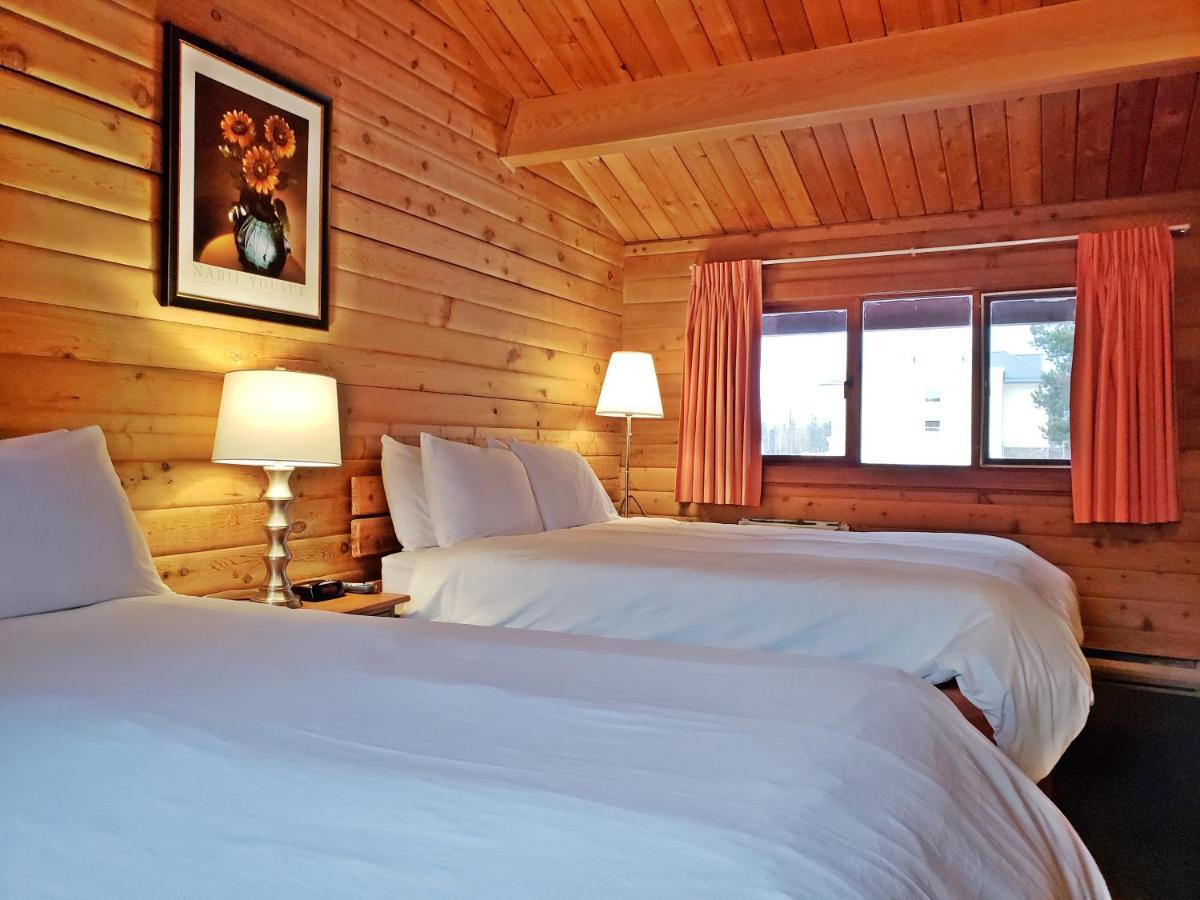 Rocky Inn Valemount Eksteriør billede