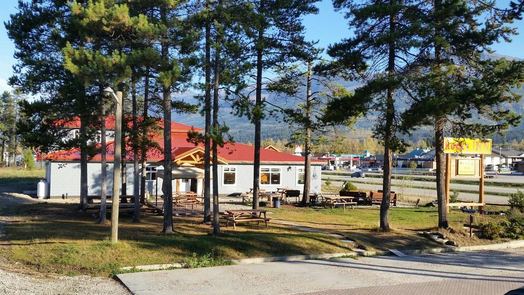 Rocky Inn Valemount Værelse billede