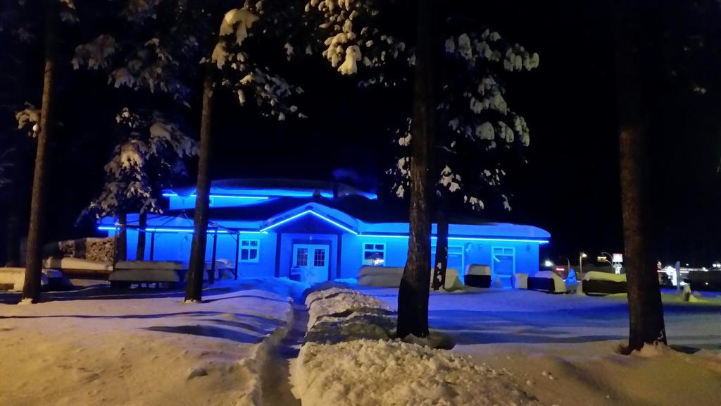 Rocky Inn Valemount Værelse billede