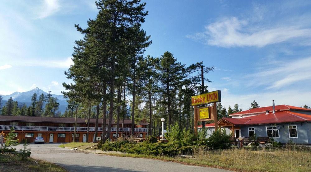 Rocky Inn Valemount Eksteriør billede
